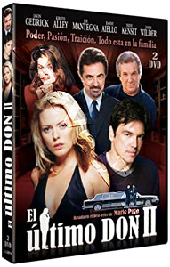 The Last Don II (DVD)